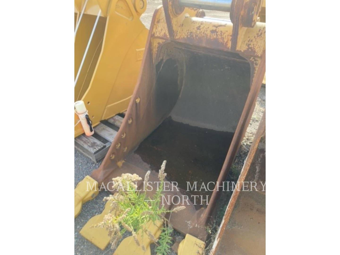 Caterpillar Work Tools (Serialized) DB 42" SDBKT, Bucket, S/N: MHJ94359, 2019 - Image 2