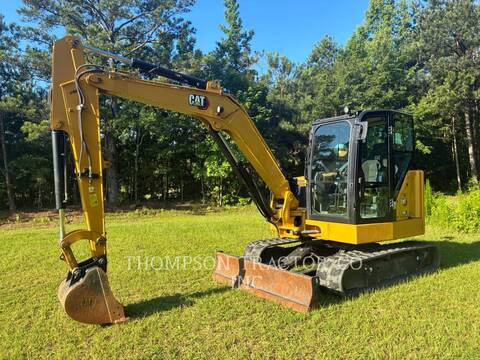 Caterpillar 306CR, 1640 hours, S/N: 6G609042, 2023 - Image 1