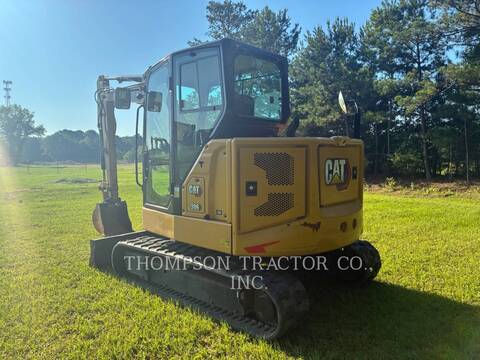 Caterpillar 306CR, 1640 hours, S/N: 6G609042, 2023 - Image 4