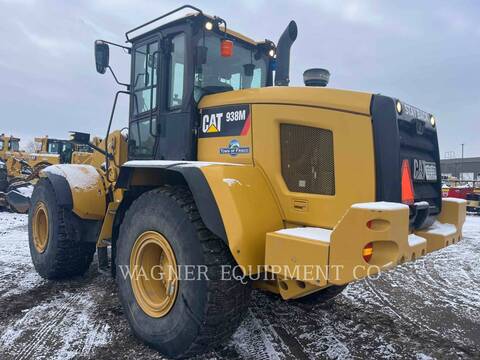 Cat 938M, Wheel Loader, 5014 hours, S/N: J3R07934, 2019 - Image 4
