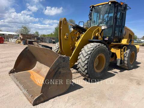 Cat 930M, Wheel Loader, 5269 hours, S/N: F5K01821, 2022 - Image 1