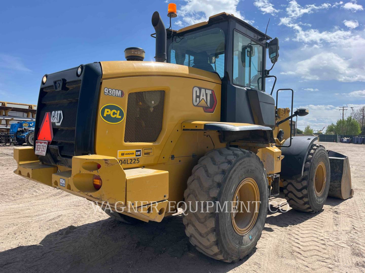 Cat 930M, Wheel Loader, 5269 hours, S/N: F5K01821, 2022 - Image 3