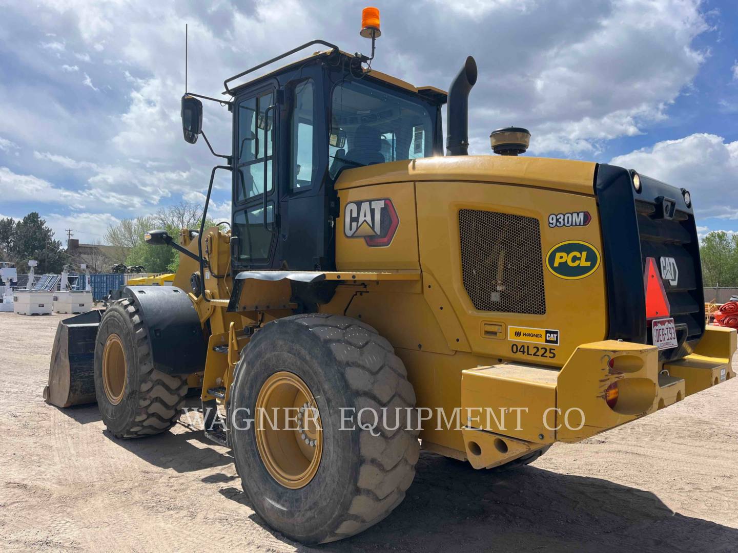 Cat 930M, Wheel Loader, 5269 hours, S/N: F5K01821, 2022 - Image 4