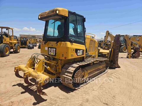 Caterpillar D5K2XL, 10038 hours, S/N: KW200311, 2015 - Image 3