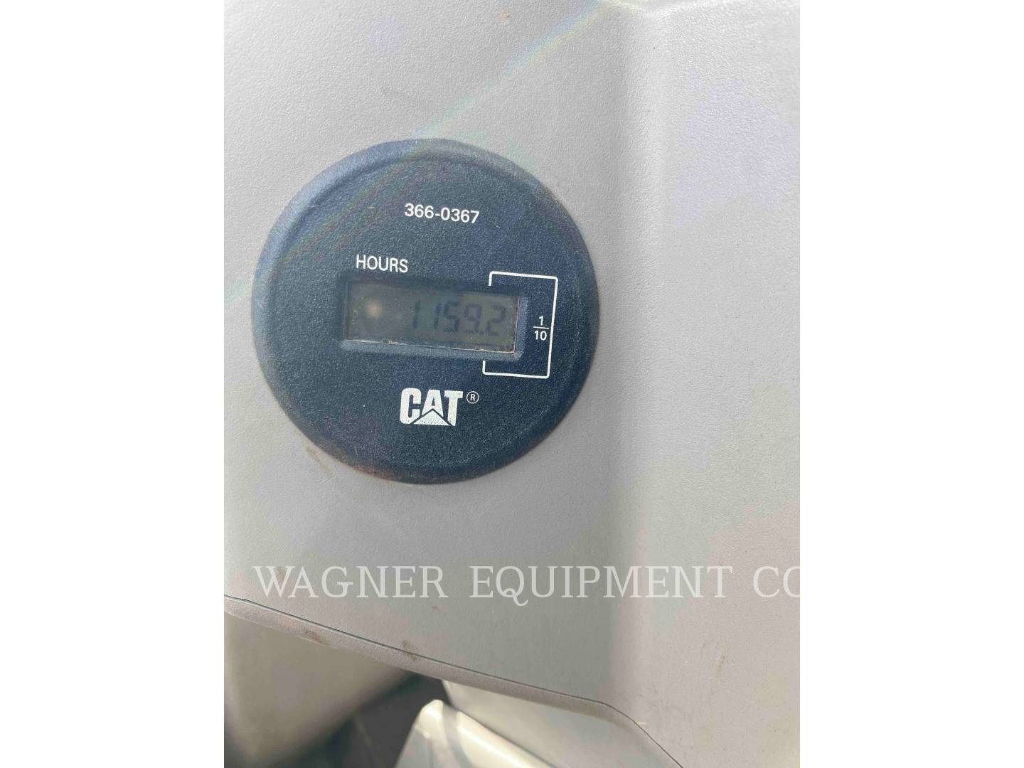 Cat 903D, Wheel Loader, 1159 hours, S/N: MZY01662, 2023 - Image 5
