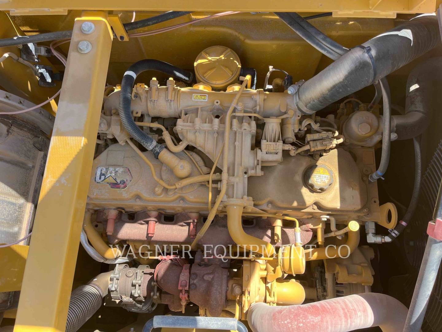 Caterpillar 33507, 2928 hours, S/N: XBE20081, 2023 - Image 7