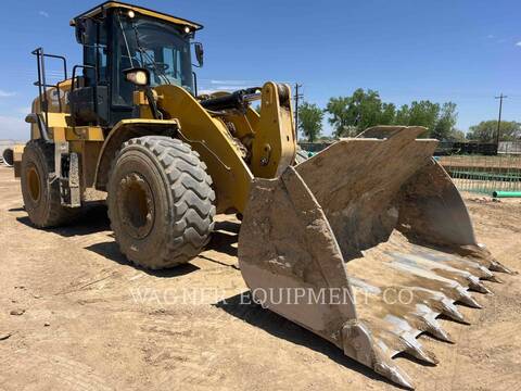 Cat 950M, Wheel Loader, 4853 hours, S/N: J1S04622, 2023 - Image 2