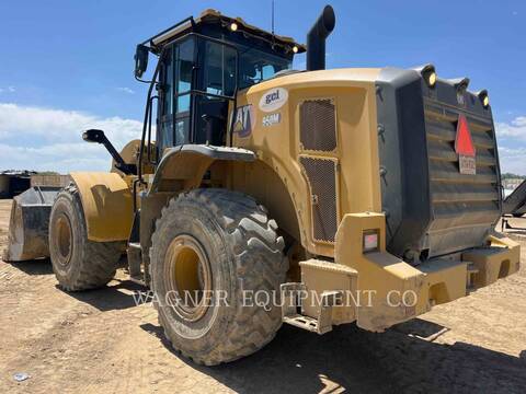 Cat 950M, Wheel Loader, 4853 hours, S/N: J1S04622, 2023 - Image 4