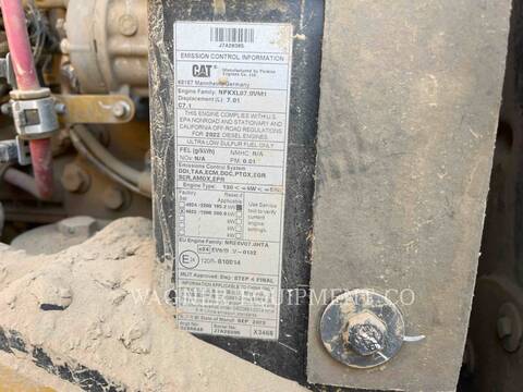 Cat 950M, Wheel Loader, 4853 hours, S/N: J1S04622, 2023 - Image 8