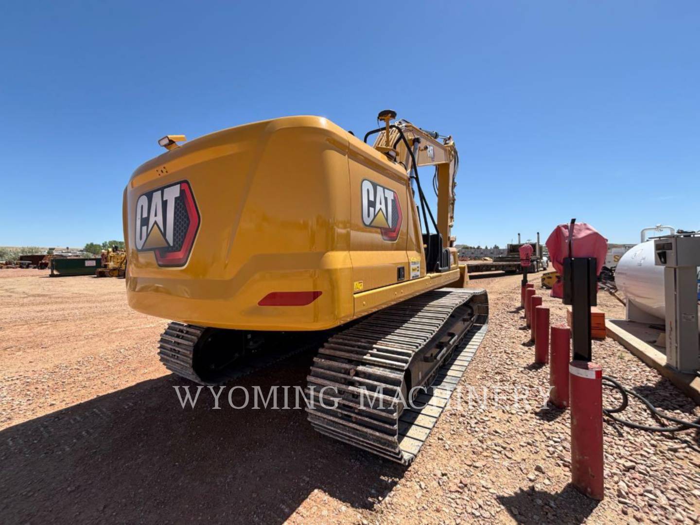 Caterpillar 330, 10 hours, S/N: WCH60844, 2026 - Image 3