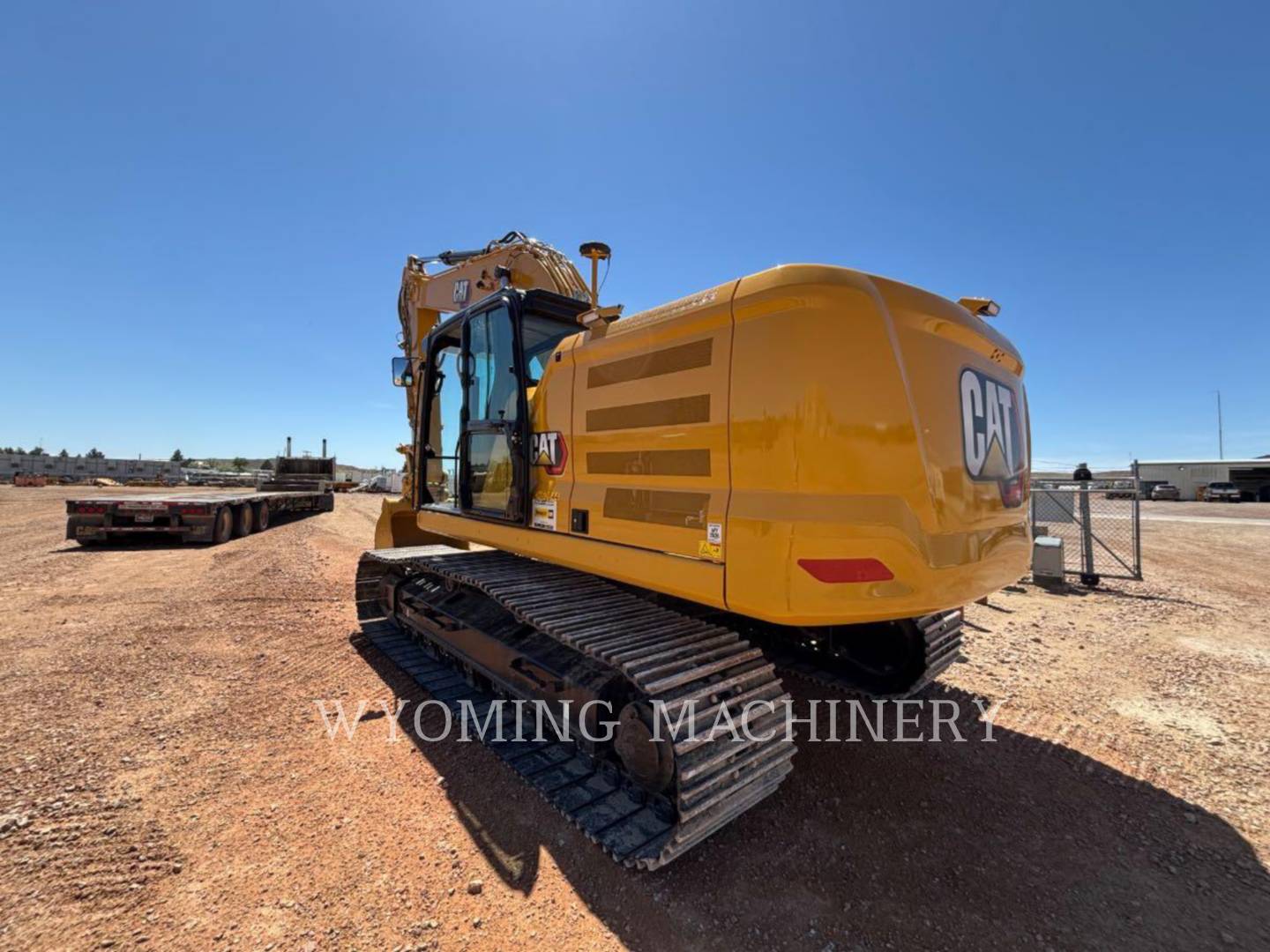 Caterpillar 330, 10 hours, S/N: WCH60844, 2026 - Image 4