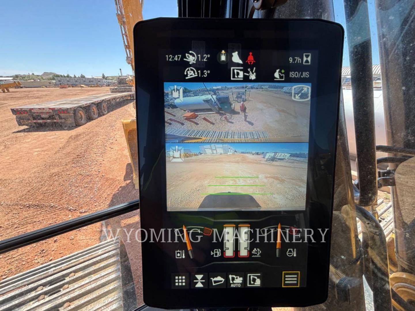 Caterpillar 330, 10 hours, S/N: WCH60844, 2026 - Image 5