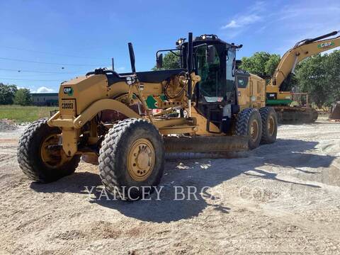 Caterpillar 12M3AWD, Motor Grader, 6341 hours, S/N: N9B00143, 2015 - Image 1