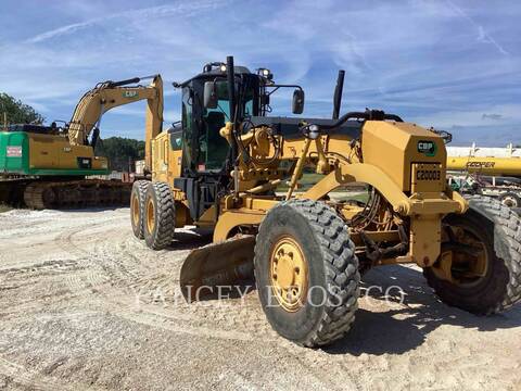 Caterpillar 12M3AWD, Motor Grader, 6341 hours, S/N: N9B00143, 2015 - Image 2