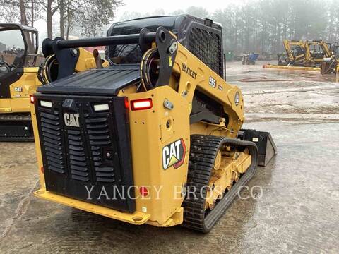 Cat 25505, Skid Steer Loader, 649 hours, S/N: FL704597, 2024 - Image 3