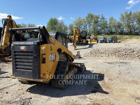 Cat 299D3XPS2C, Skid Steer Loader, 3043 hours, S/N: DY903019, 2020 - Image 3