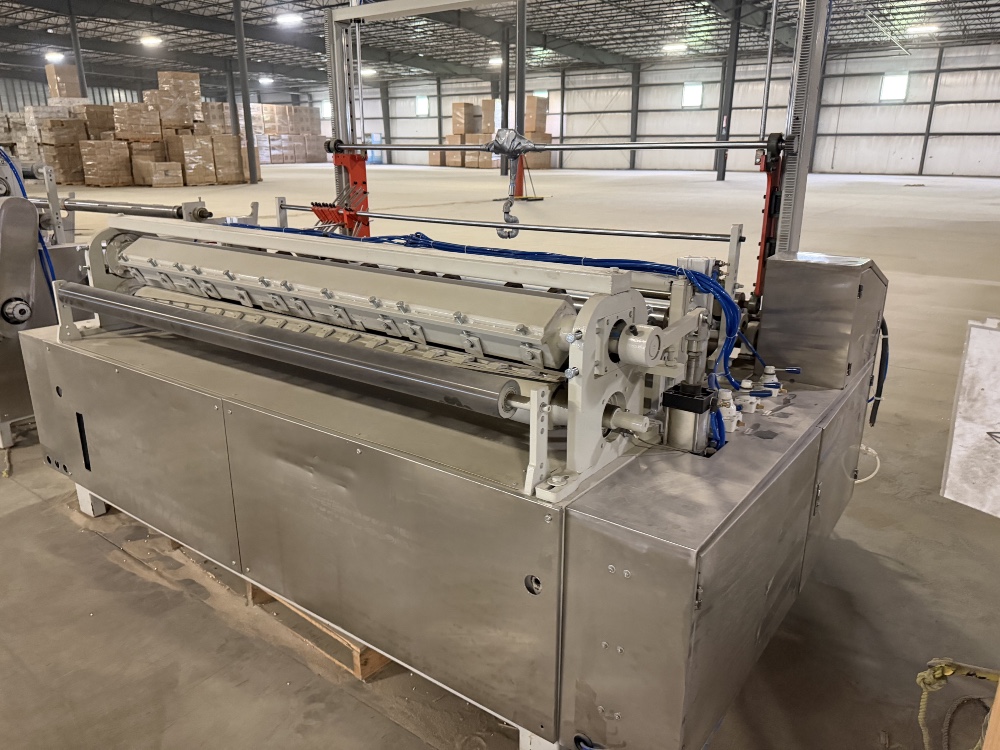 Industrial Paper Slitter and Rewinder - Image 5
