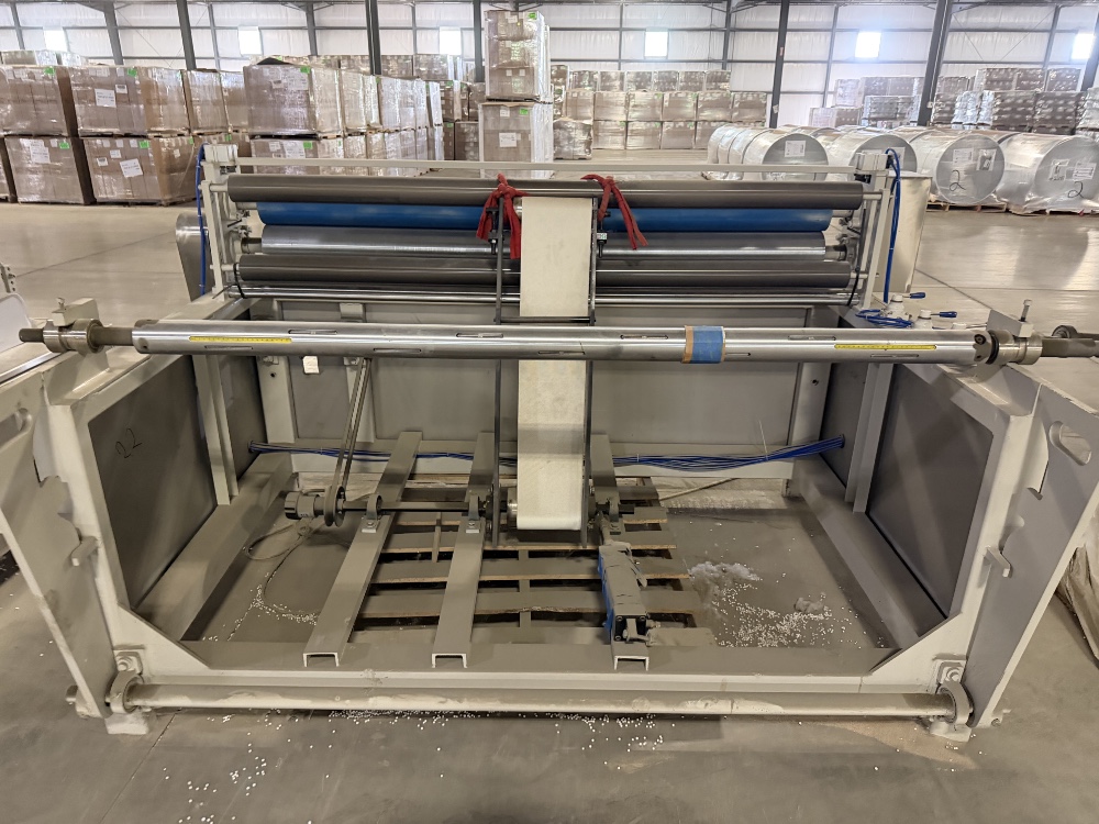 Industrial Paper Slitter and Rewinder - Image 8