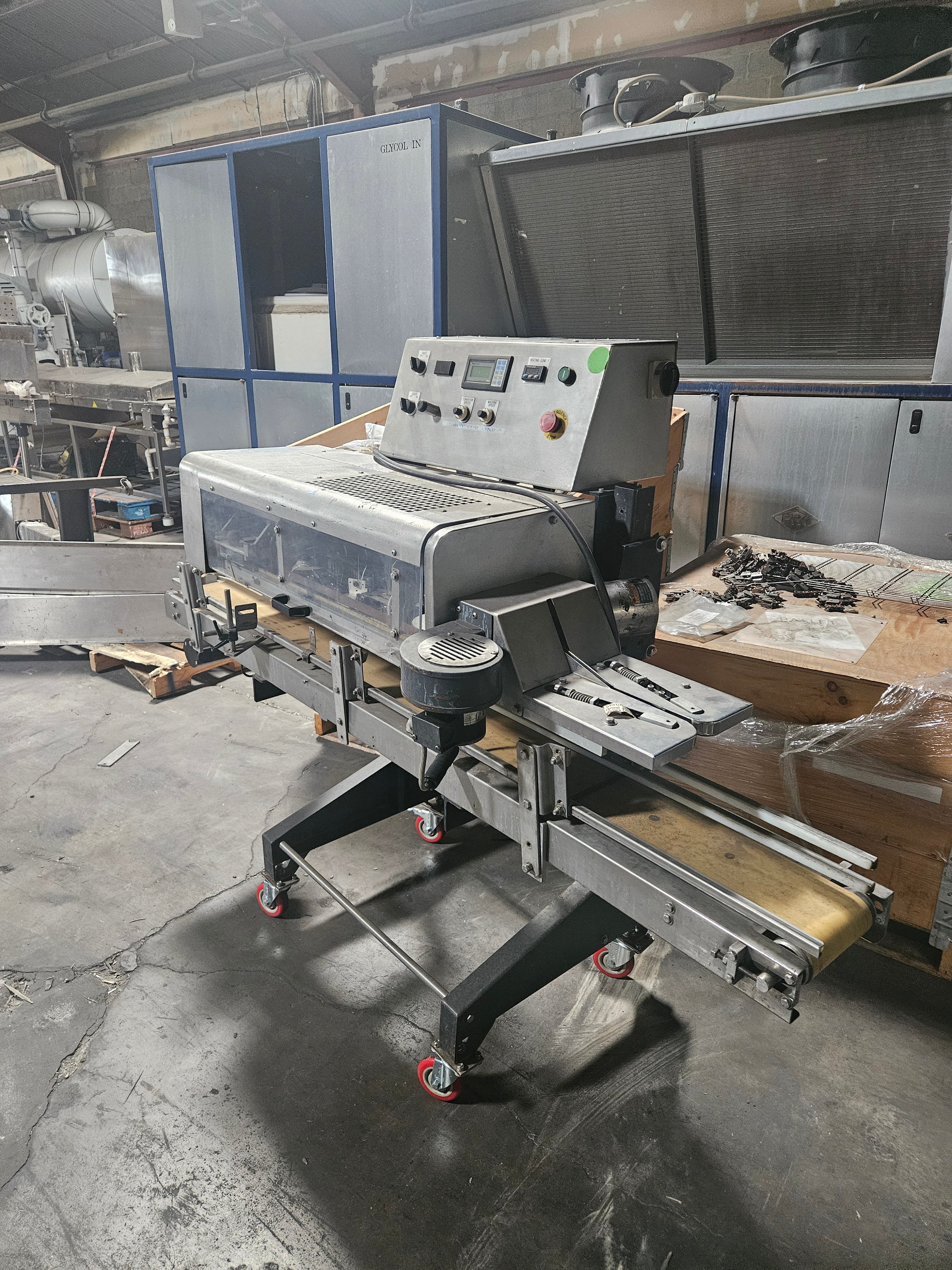 Doboy Continuous Band Sealer, 115 V. - Image 1