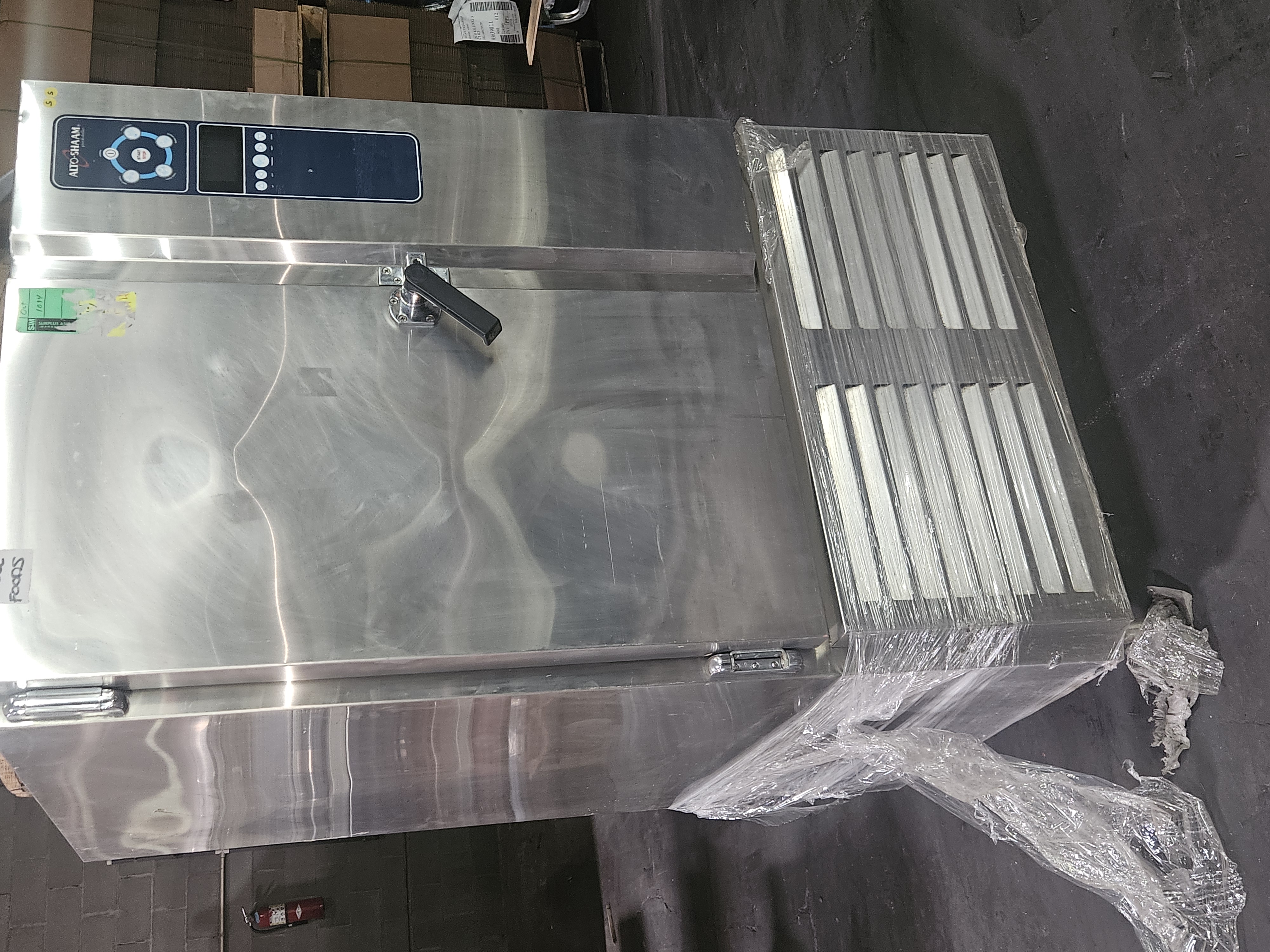 Cospolich #QC40B-2M-ADS-HL, Quick Chiller / Blast Chiller, 208-230 V., 1PH, R404A - Image 1