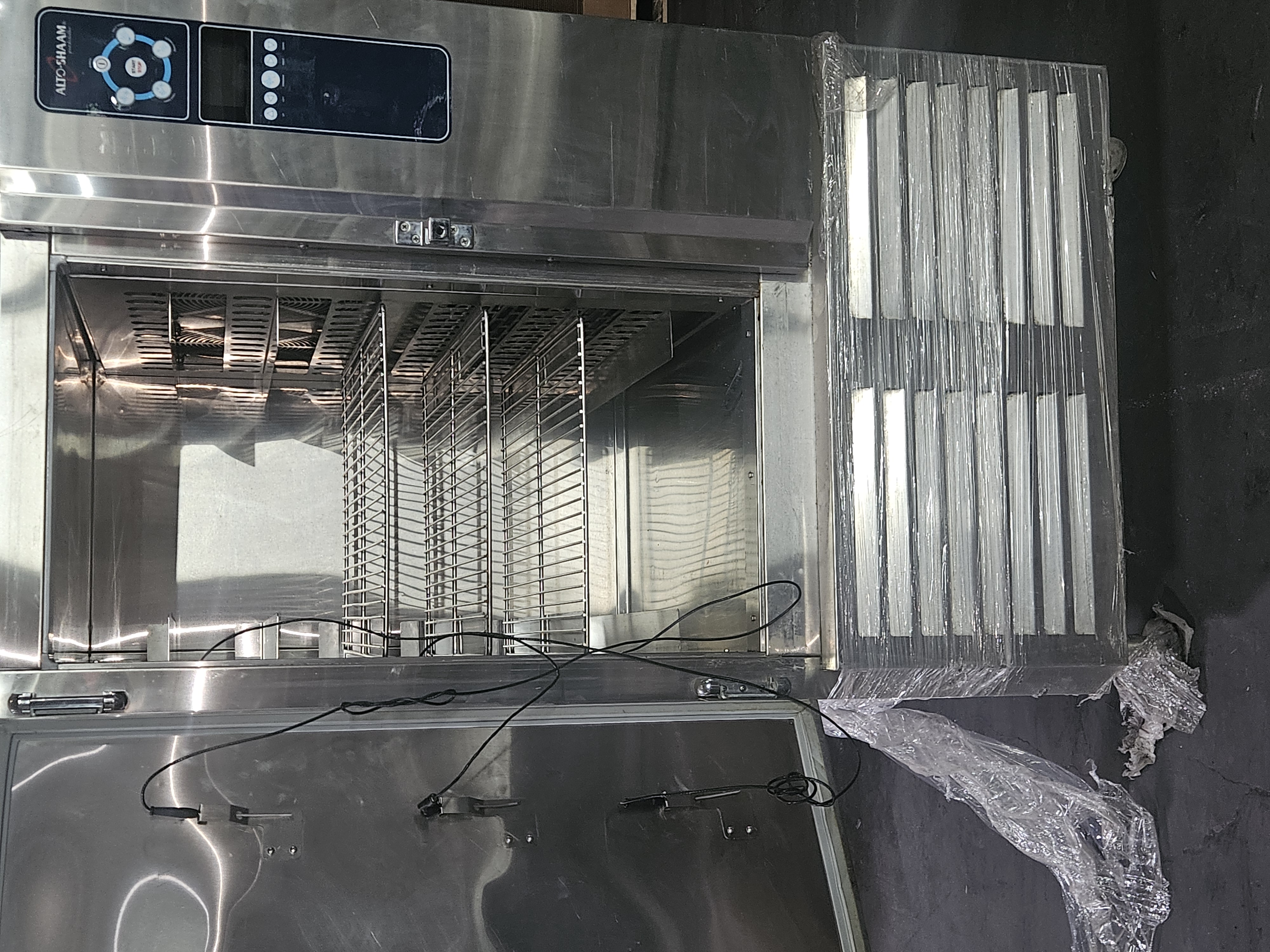 Cospolich #QC40B-2M-ADS-HL, Quick Chiller / Blast Chiller, 208-230 V., 1PH, R404A - Image 2