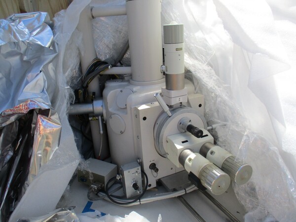 Hitachi #S-3500N, scanning electron microscope - Image 2