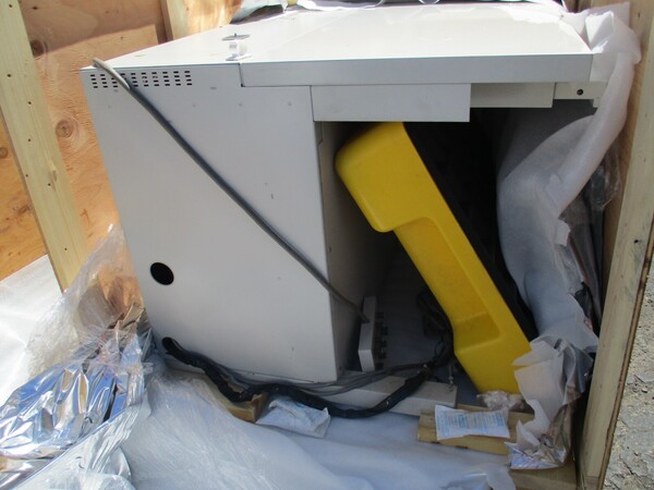 Hitachi #S-3500N, scanning electron microscope - Image 7