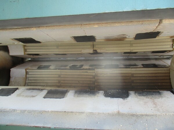 Thermcraft #27-24-1ZH, split tube furnace, 2200°F, controls - Image 8