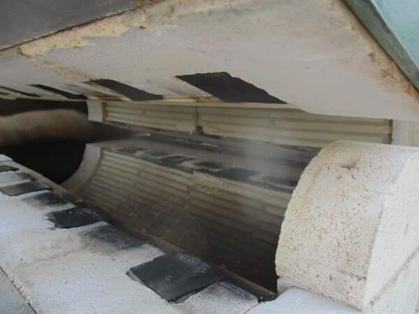 Thermcraft #27-24-1ZH, split tube furnace, 2200°F, controls - Image 10