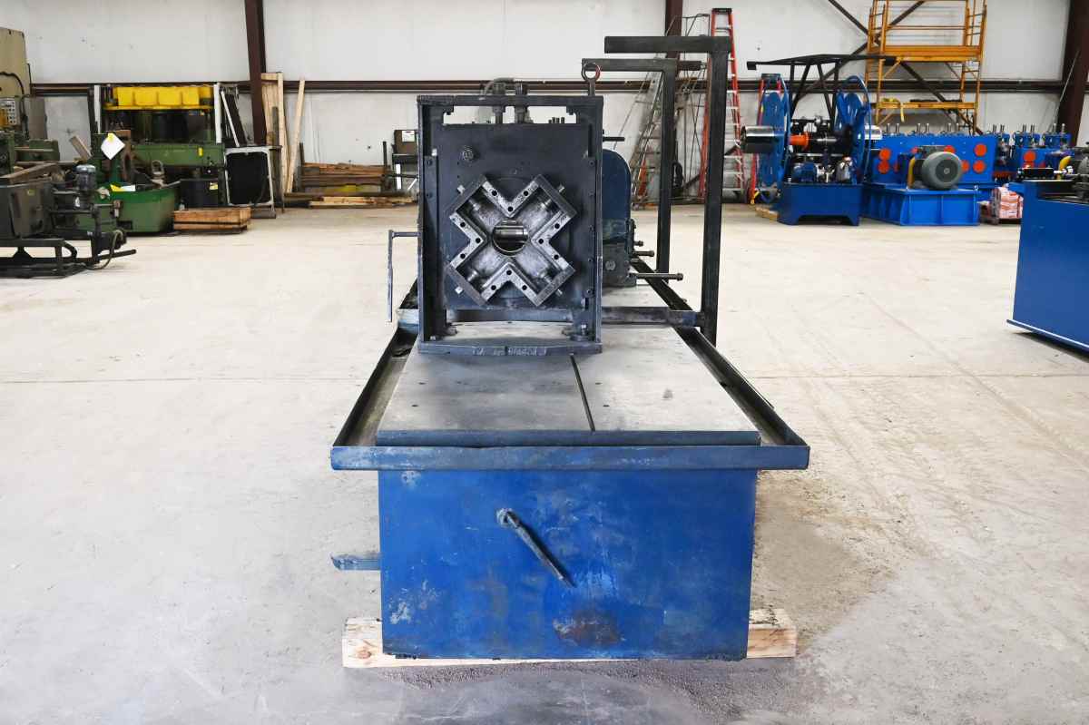 3" x .134" Yoder #M2-1/2, frequency tue mill, 50000 psi, 300 FPM - Image 8