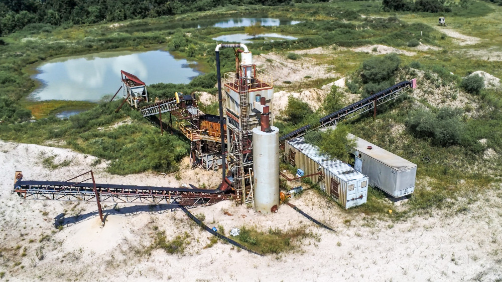 McLanahan #DMS-105 Hydrosizer Sand Plant, 2012 - Image 1