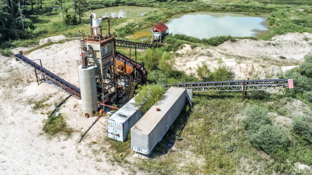 McLanahan #DMS-105 Hydrosizer Sand Plant, 2012 - Image 2