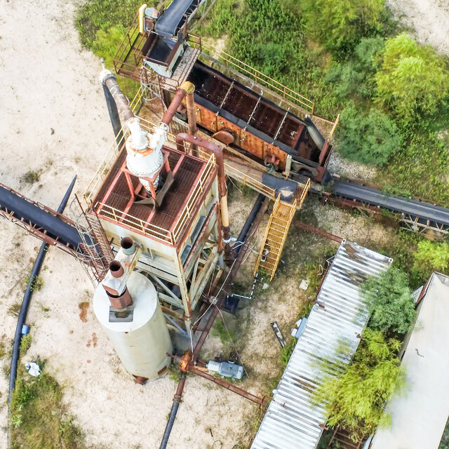 McLanahan #DMS-105 Hydrosizer Sand Plant, 2012 - Image 10