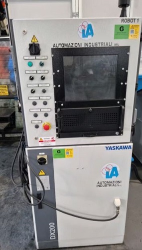 BTB, Rotary Transfer Machine, 8 machining stations, 14 machining units, Fanuc CNC, ISO 40 spindle tooling - Image 2