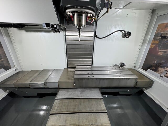 Haas #VF-2SS, CNC Vertical Machining Center, 30" X, 16" Y, 20" Z, 30 HP, 12,000 RPM, 30 automatic tool - Image 2