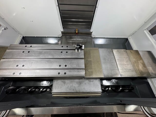 Haas #VF-2SS, CNC Vertical Machining Center, 30" X, 16" Y, 20" Z, 30 HP, 12,000 RPM, 30 automatic tool - Image 5