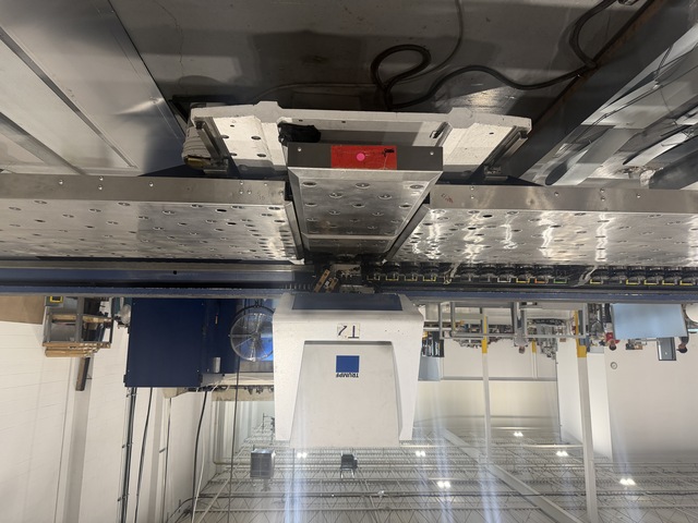 24 Ton, Trumpf #TruPunch-5000, CNC Turret Punch Press, 99.8" x 50.3" max. sheet, 5/16" thickness, 1600 SPM - Image 2