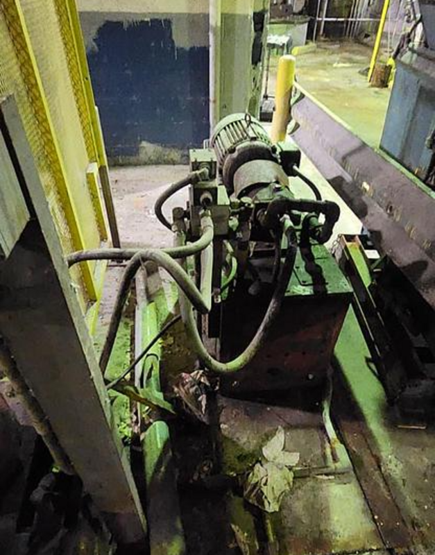Black Clawson, Roll Splitter, 72" roll width, 48" roll diameter - Image 5