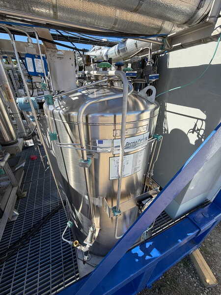 Air Liquide #C100, Hydrogen Fueling Station System, (5) cooling water units, (5) heat exchangers, (5) - Image 4