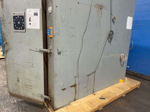 47" x 54" x 68" Despatch, batch oven - Image 1