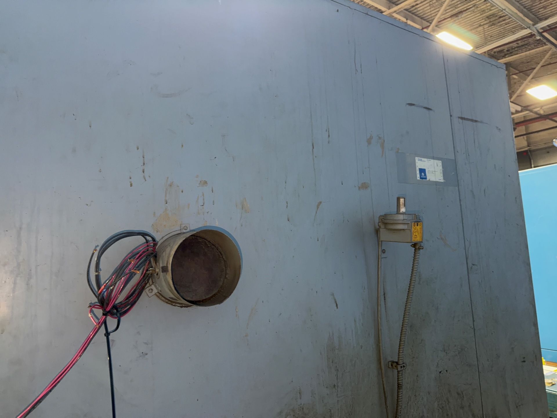 47" x 54" x 68" Despatch, batch oven - Image 2