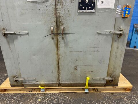 47" x 54" x 68" Despatch, batch oven - Image 6