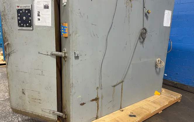 47" x 54" x 68" Despatch, batch oven - Image 7