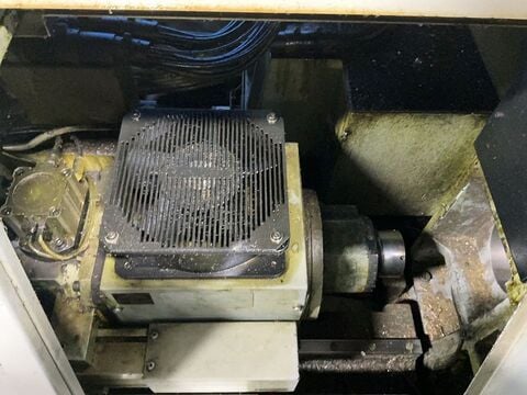 Star #ECAS-20, CNC Swiss Lathe, 1" bore, Yaskawa Siemens control, 8.0 KVA, 2005 (2 available) - Image 6