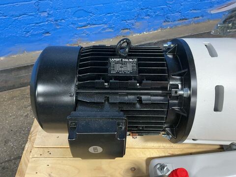 1448 CFM, Leybold #WAU2001, vacuum pump, 7.5 KW, 200-480 V. - Image 1