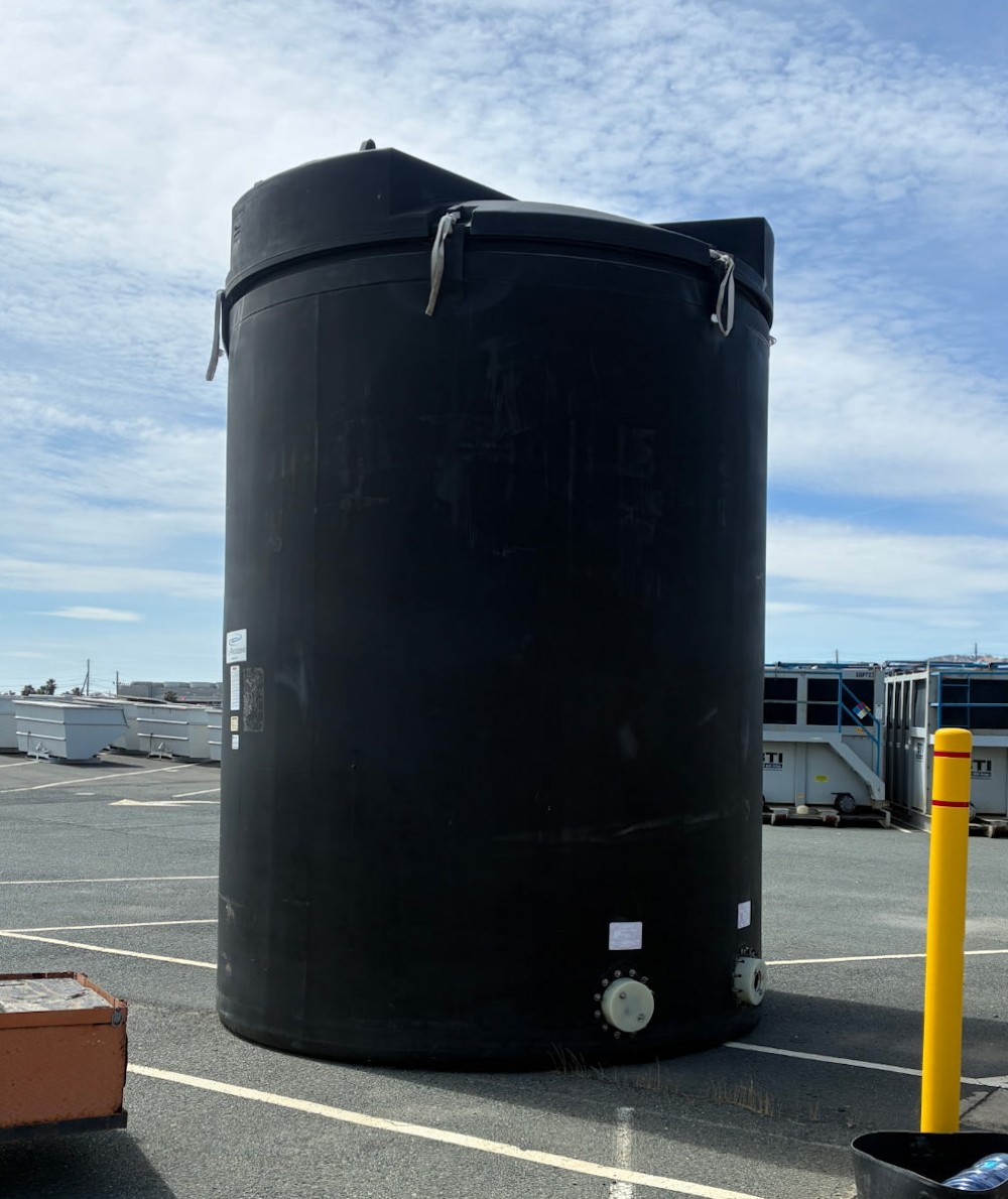 6650 gallon Safe Tank - Image 1