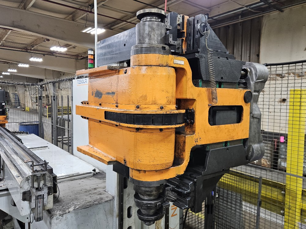 2" Numalliance #TE50LR, CNC Tube Bender - Image 4