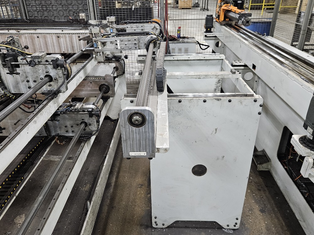2" Numalliance #TE50LR, CNC Tube Bender - Image 7