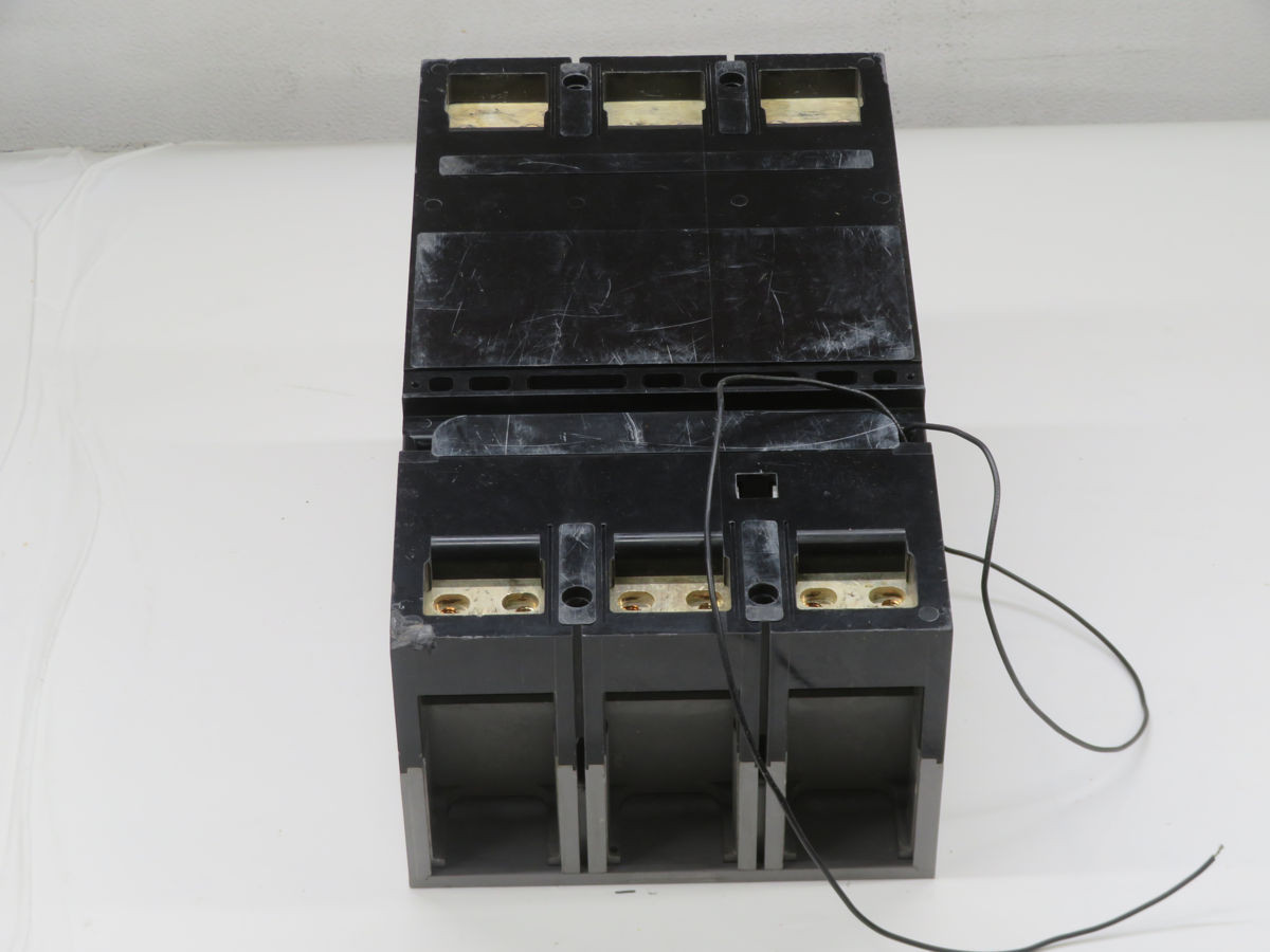 800 Amps Siemens SHMD69800ANTH S07MN6, Sentron Series, Molded Case Circuit Breaker, 3-Pole, 600 Volts, 50 KA - Image 3