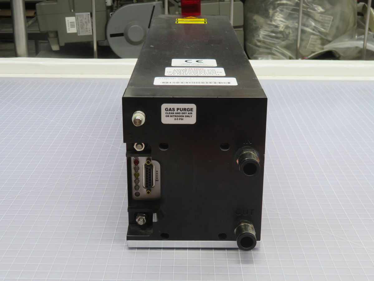 Synrad #PSP100SB, Pulsed CO2 Laser, 100-390Watt, 2.5mm beam - Image 4
